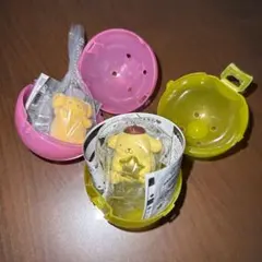 サンリオ ポムポムプリンセット♡