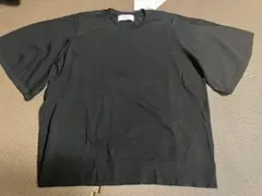 OPAQUE.CLIP ブラック Tシャツ 38(M)