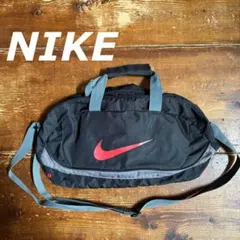 NIKE ナイキ ミニボストンバッグ ショルダーバッグ プールバッグ