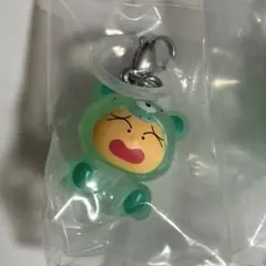 クレヨンしんちゃん めじるしアクセサリー みんなでくまパジャマ　マサオくん