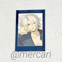 オトメイト withU 特典 パールカード ニルアド 尾崎隼人 - メルカリ