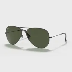 Ray-Ban AVIATOR LARGE METAL サングラス イタリア製