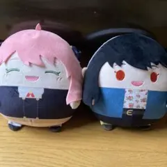 【最終値下げ】SPY×FAMILY ぬいぐるみ 2体セット