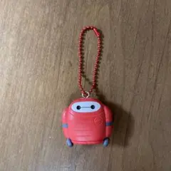 ベイマックス　キーホルダー　カプセルトイ