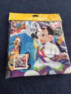 ディズニー夏祭り2016タオル