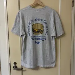 GOOD ROCK SPEED ハンバーガー BURGER CHEF Tシャツのサムネイル