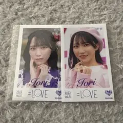 イコラブ 野口衣織 ミニフォト