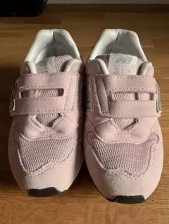 ニューバランス　New Balance 313 キッズシューズ ピンク　15㎝