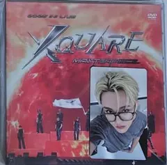 INI XQUARE MASTERPIECE DVD 藤牧京介 - メルカリ