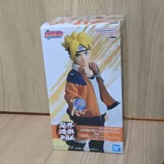 NARUTO BORUTO 忍界造形列伝 うずまきボルト フィギュア