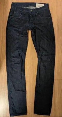 美品 rag & bone セルビッチデニムパンツ セルビッジ ボトム 28のサムネイル