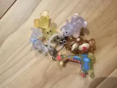 2月で出品取り下げます！スージーズー　めじるしアクセサリー