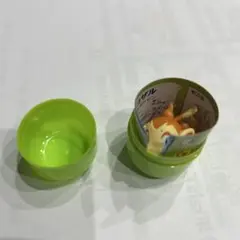 チョコエッグ　ポケモン　旅立ちの3匹　ヒコザル