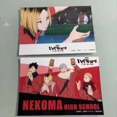 ハイキュー 音駒 カード