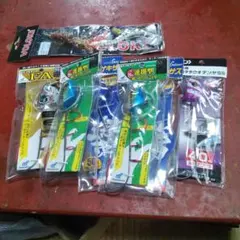 特価品 ロッド リール 3本セット 子供用 うなぎ あなご ちょい投げ DX