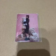 乃木坂46 田村真佑 モバカ のぎbox teddy dream town