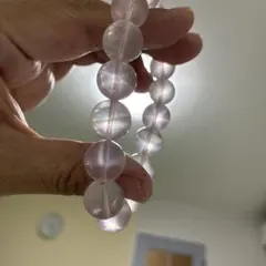 スターローズクォーツ12mm