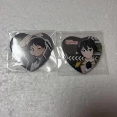 高咲侑 缶バッジ セット ラブライブ 虹ヶ咲 - メルカリ