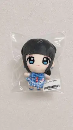 虹羽みに ぬいぐるみ ONE LiFE! iLiFE 武道館 - メルカリ