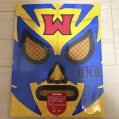 WEST.LIVE TOUR 2025 A.H.O. 初回盤　DVD