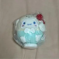 にっこり〜ノ　サンリオ 純喫茶のぬいぐるみマスコット シナモロール