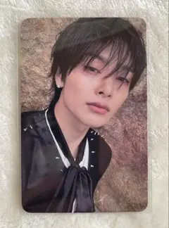 straykids アイエン トレカ アコーディオン ver. DO IT