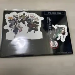 映画 劇場版 鬼滅の刃 無限城編 入場者特典 第13弾 卓上スタンディ