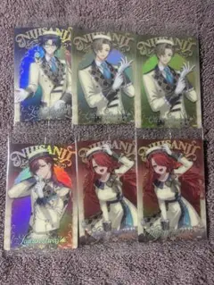 にじさんじ ウエハース エデン