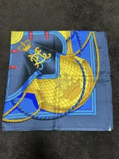 あ*ん様 HERMES 未使用 シルク大判 スカーフ カレ90 - メルカリ