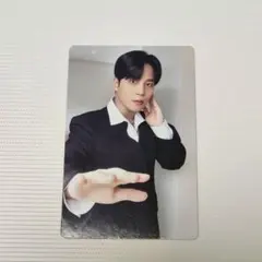 US限定　ATEEZ Golden Hour トレカ　スパイver. ジョンホ