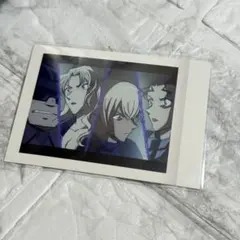 名探偵コナン ぱしゃこれ バーボン キール ウォッカ ベルモット