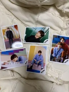 菊池風磨 SexyZone timelesz NOT FOUND 5枚セット