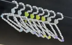 [008]ドールハンガー8本.サイズ変更OK☆