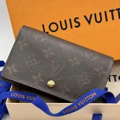 2026年最新】louis vuitton ルイヴィトン 二つ折り 小銭入れ付きの人気