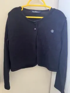 ファミリア★ニットボレロ★セレモニーに