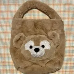 ★香港ディズニー★ショルダーバッグ★ダッフィー★HKDL★