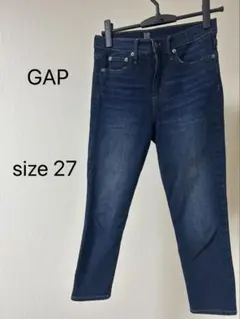 GAP スキニーデニム サイズ27