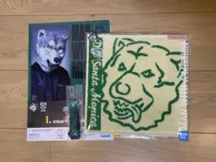 一番くじ MAN WITH A MISSION 15周年Santa Monica