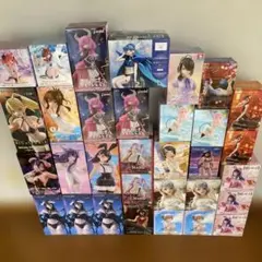 美少女系フィギュア【32点】
