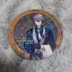 にじさんじ アニカフェ コースター 小柳ロウ