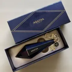 AGATHA PARIS アガタ キーホルダー 新品 リップケースのサムネイル