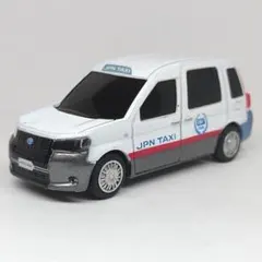 ブレイク プルバックカー トヨタ ジャパンタクシー ホワイト