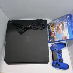 【ジャンク品】PS4 CUH-2000A本体+おまけ(写真1枚目のセット)