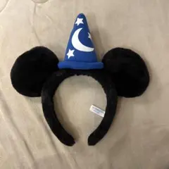 ディズニー　カチューシャ