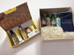 L'OCCITANE トライアルセットのサムネイル