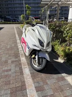 マジェスティフルカスタム　メンテ済み　陸送可能のサムネイル