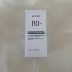 anua 80+ ドクダミ美容液 30mL