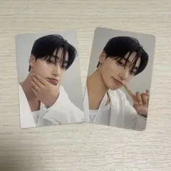 ATEEZ サン SANトレカまとめ 【Ashes to Light】