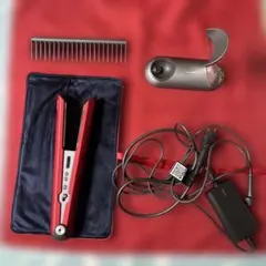 Dyson ストレートヘアアイロン 本体　ジャンク品です❣️ 楽天市場】ダイソン ストレートアイロンの通販