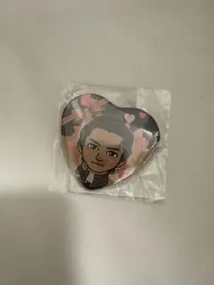 砂田将宏 缶バッチ